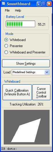 Smoothboard Screenshot