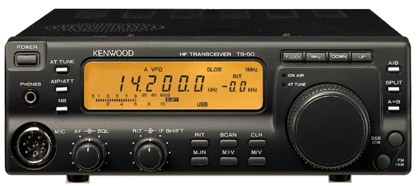 kenwood ts50