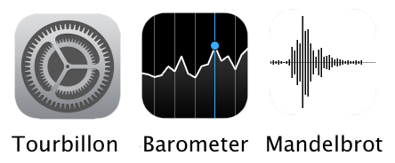 New Apps