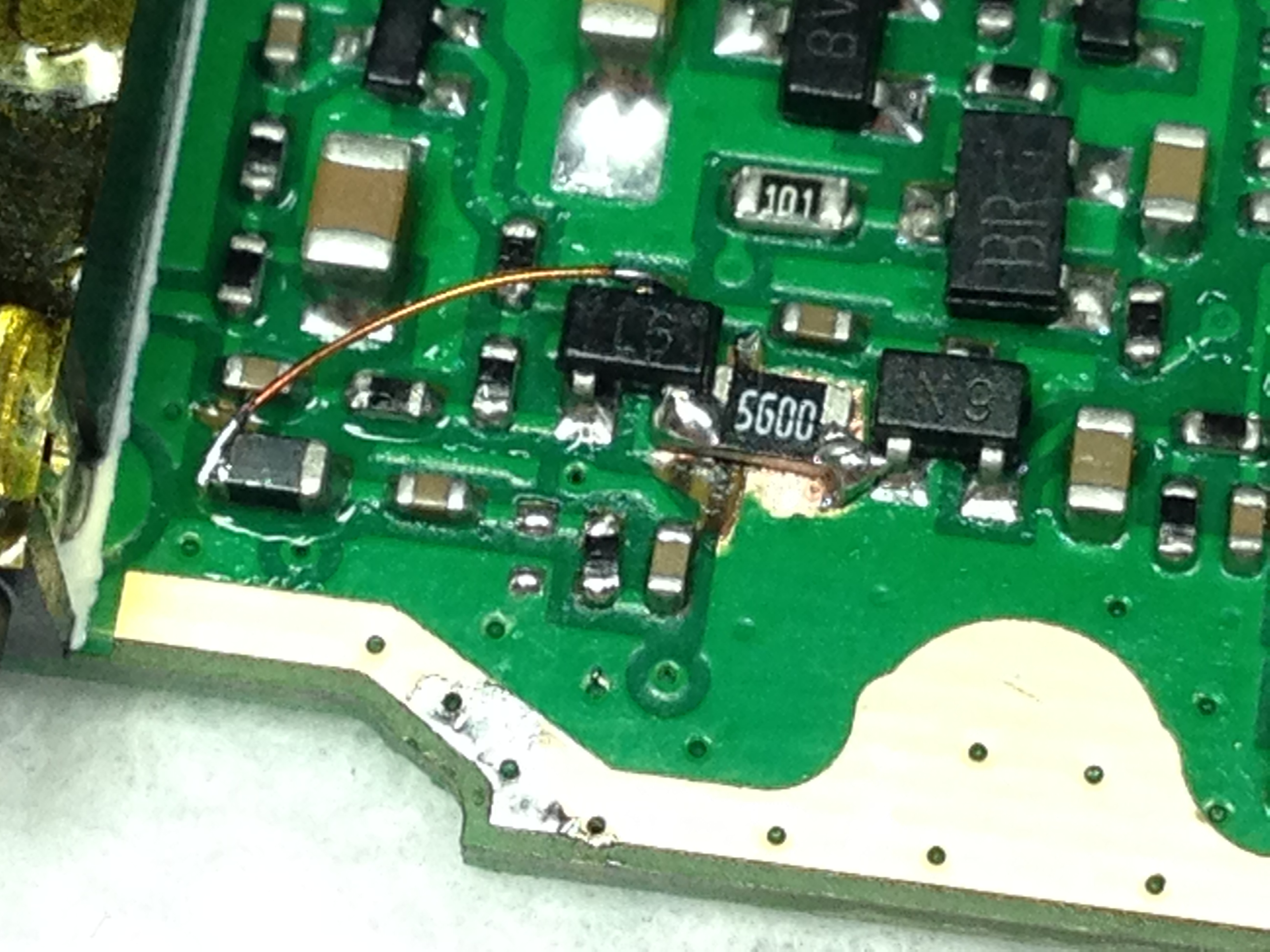 Step 6 Connect L44