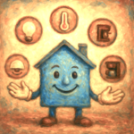 Juggling entities in HomeAssistant